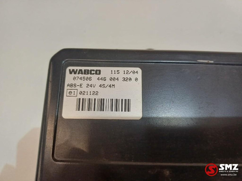 Iveco Occ ECU ABS-E 24V 4S/4M regeleenheid Iveco - Блок управления для Грузовиков: фото 3 Iveco Occ ECU ABS-E 24V 4S/4M regeleenheid Iveco - Блок управления для Грузовиков: фото 3