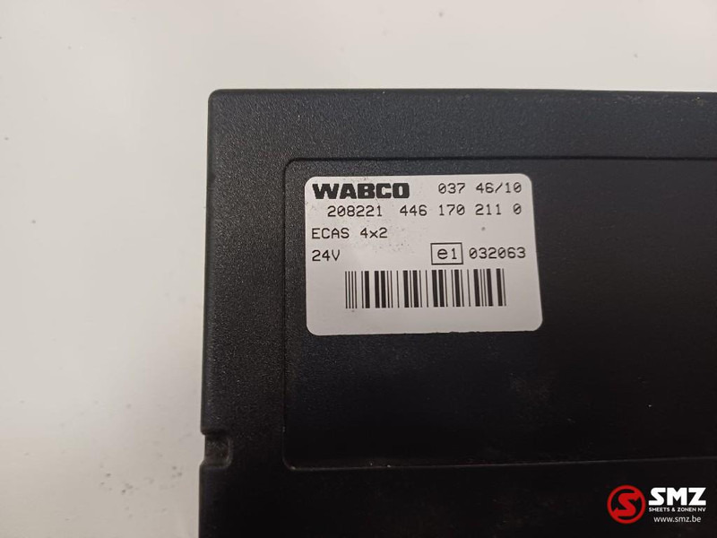 Iveco Occ ECU ECAS 4x2 regeleenheid Iveco - Блок управления для Грузовиков: фото 3 Iveco Occ ECU ECAS 4x2 regeleenheid Iveco - Блок управления для Грузовиков: фото 3