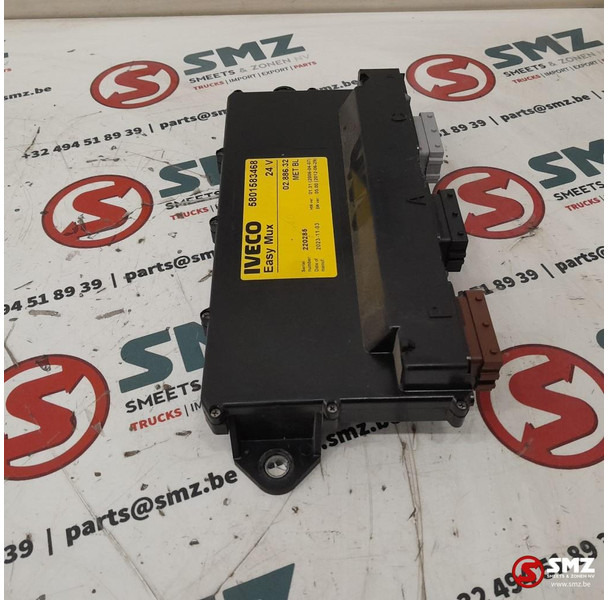 Iveco Occ ECU MET BL regeleenheid Iveco - Блок управления для Грузовиков: фото 4 Iveco Occ ECU MET BL regeleenheid Iveco - Блок управления для Грузовиков: фото 4