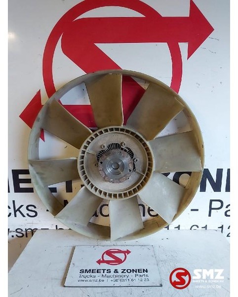 Iveco Occ Ventilator met viscokoppeling Iveco - Вентилятор для Грузовиков: фото 2 Iveco Occ Ventilator met viscokoppeling Iveco - Вентилятор для Грузовиков: фото 2