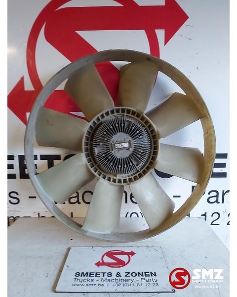 Iveco Occ Ventilator met viscokoppeling Iveco - Вентилятор для Грузовиков: фото 1 Iveco Occ Ventilator met viscokoppeling Iveco - Вентилятор для Грузовиков: фото 1