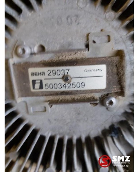 Iveco Occ Ventilator met viscokoppeling Iveco - Вентилятор для Грузовиков: фото 3 Iveco Occ Ventilator met viscokoppeling Iveco - Вентилятор для Грузовиков: фото 3