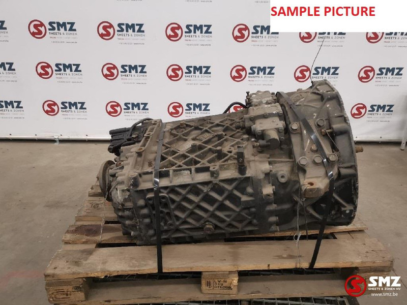 Iveco Occ Versnellingsbak Iveco 16s151 - Коробка передач для Грузовиков: фото 1 Iveco Occ Versnellingsbak Iveco 16s151 - Коробка передач для Грузовиков: фото 1
