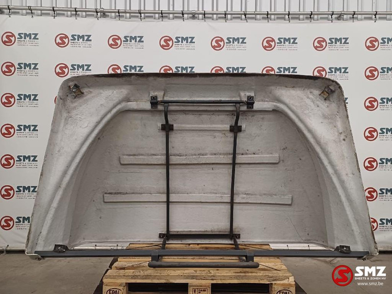 Iveco Occ dakspoiler STRALIS E6 Iveco - Аэродинамика/ Спойлеры для Грузовиков: фото 2 Iveco Occ dakspoiler STRALIS E6 Iveco - Аэродинамика/ Спойлеры для Грузовиков: фото 2