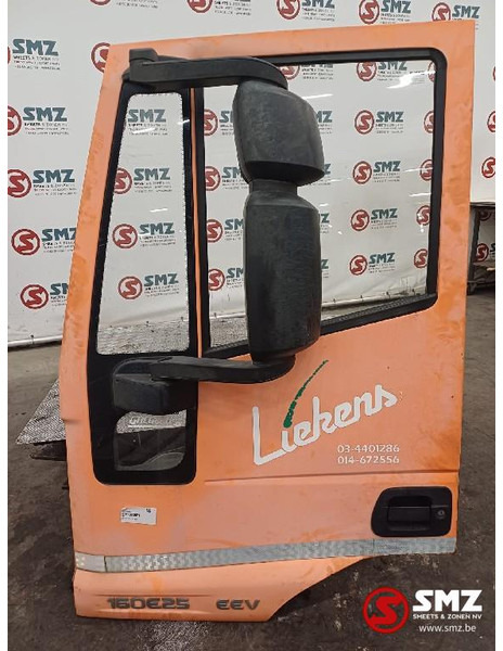 Iveco Occ deur links Iveco - Дверь и запчасти для Грузовиков: фото 1 Iveco Occ deur links Iveco - Дверь и запчасти для Грузовиков: фото 1