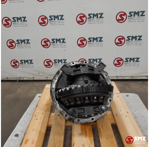 Iveco Occ differentiëel CVC Meritor i=3,78 Iveco - Дифференциал для Грузовиков: фото 3 Iveco Occ differentiëel CVC Meritor i=3,78 Iveco - Дифференциал для Грузовиков: фото 3