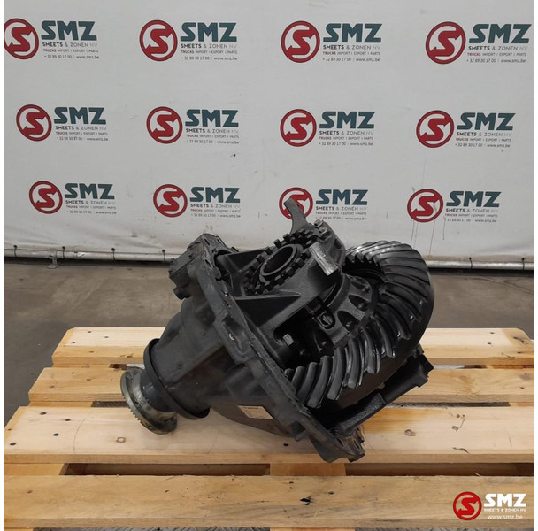 Iveco Occ differentiëel CVC Meritor i=3,78 Iveco - Дифференциал для Грузовиков: фото 1 Iveco Occ differentiëel CVC Meritor i=3,78 Iveco - Дифференциал для Грузовиков: фото 1