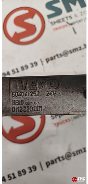 Iveco Occ interieurventilator Iveco - Кабина и интерьер для Грузовиков: фото 3 Iveco Occ interieurventilator Iveco - Кабина и интерьер для Грузовиков: фото 3