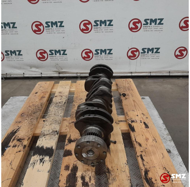 Iveco Occ krukas F4AFE611 Iveco - Коленчатый вал для Грузовиков: фото 3 Iveco Occ krukas F4AFE611 Iveco - Коленчатый вал для Грузовиков: фото 3