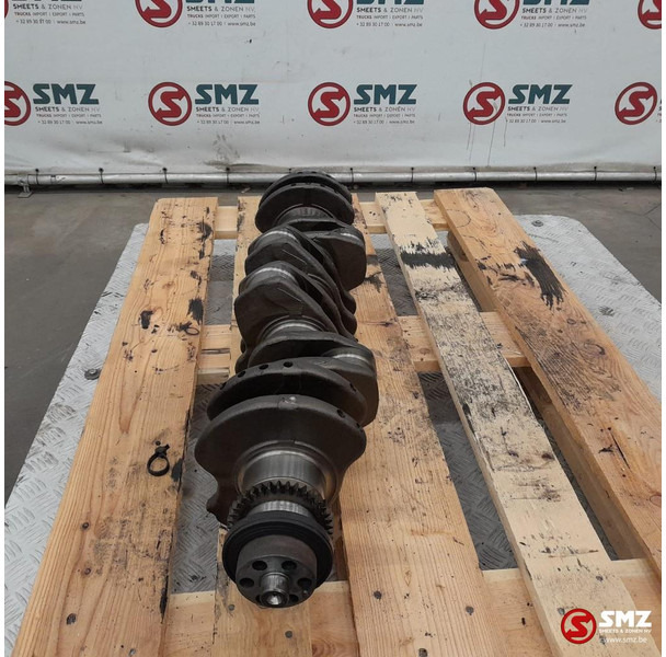 Iveco Occ krukas F4AFE611 Iveco - Коленчатый вал для Грузовиков: фото 4 Iveco Occ krukas F4AFE611 Iveco - Коленчатый вал для Грузовиков: фото 4