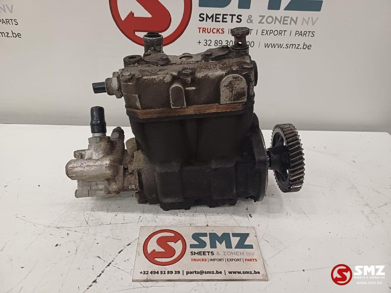 Iveco Occ luchtcompressor Cursor 8 Iveco - Двигатель и запчасти для Грузовиков: фото 2 Iveco Occ luchtcompressor Cursor 8 Iveco - Двигатель и запчасти для Грузовиков: фото 2