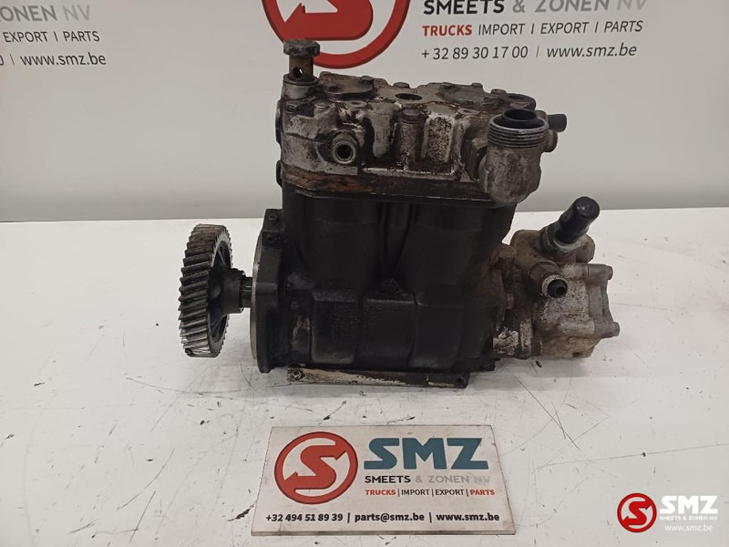Iveco Occ luchtcompressor Cursor 8 Iveco - Двигатель и запчасти для Грузовиков: фото 1 Iveco Occ luchtcompressor Cursor 8 Iveco - Двигатель и запчасти для Грузовиков: фото 1