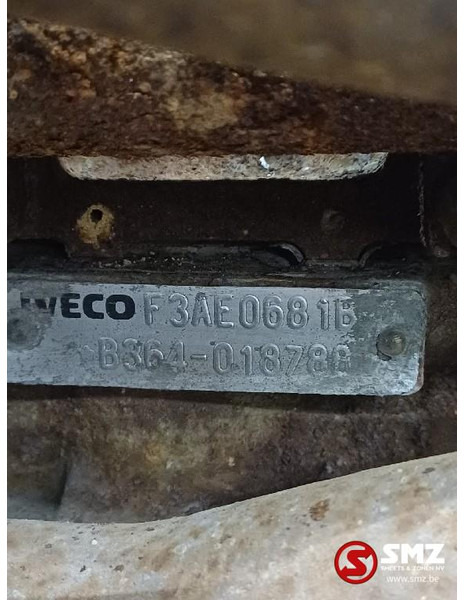 Iveco Occ motor F3AE0681B Iveco Cursor 10 - Двигатель для Грузовиков: фото 5 Iveco Occ motor F3AE0681B Iveco Cursor 10 - Двигатель для Грузовиков: фото 5