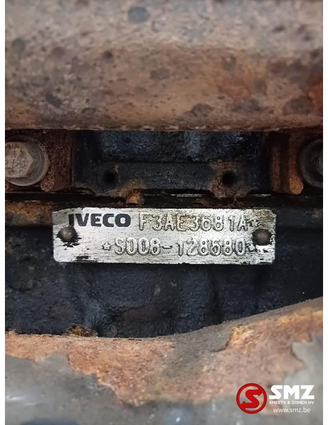 Iveco Occ motor F3AE3681A Cursor10 Iveco - Двигатель для Грузовиков: фото 5 Iveco Occ motor F3AE3681A Cursor10 Iveco - Двигатель для Грузовиков: фото 5