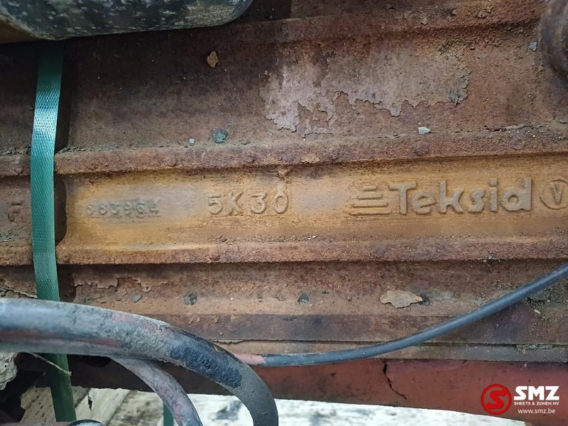 Iveco Occ motor Iveco - Двигатель для Грузовиков: фото 5 Iveco Occ motor Iveco - Двигатель для Грузовиков: фото 5
