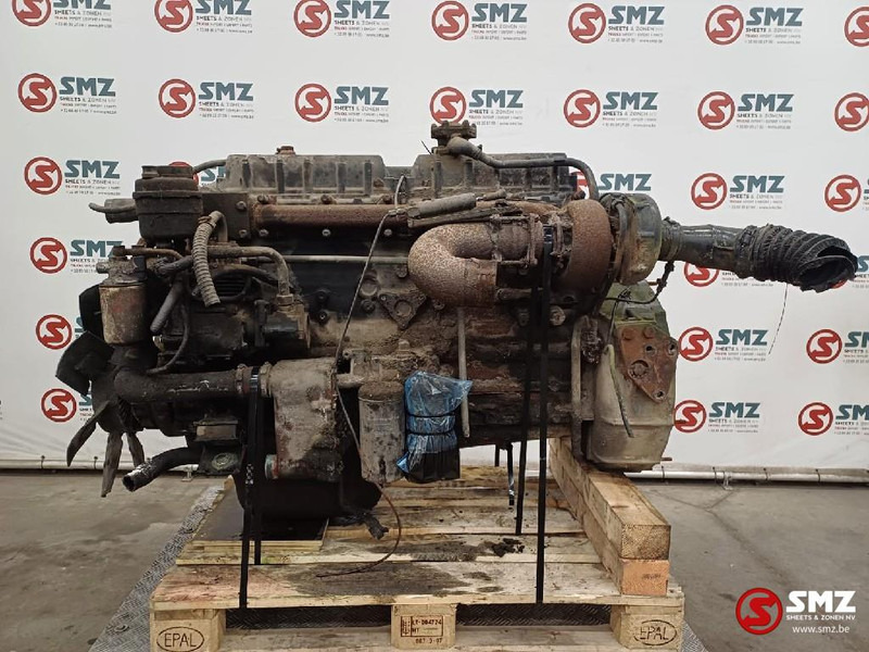 Iveco Occ motor Iveco / Unic - Двигатель для Грузовиков: фото 2 Iveco Occ motor Iveco / Unic - Двигатель для Грузовиков: фото 2