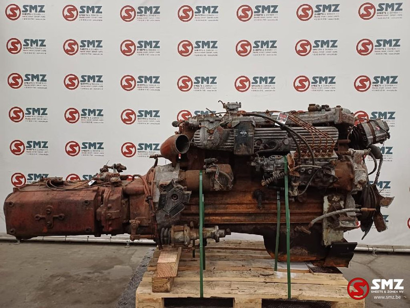 Iveco Occ motor + versnellingsbak S6-90 + GV90 Iveco - Двигатель для Грузовиков: фото 2 Iveco Occ motor + versnellingsbak S6-90 + GV90 Iveco - Двигатель для Грузовиков: фото 2