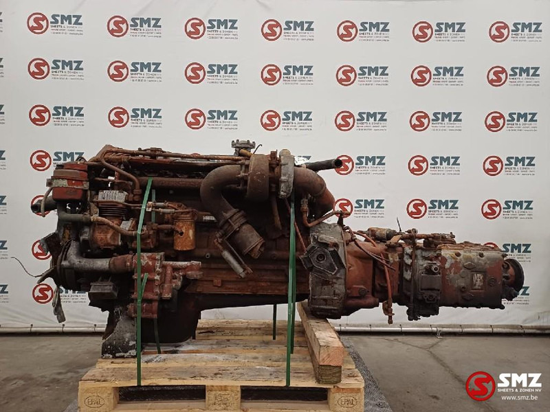 Iveco Occ motor + versnellingsbak S6-90 + GV90 Iveco - Двигатель для Грузовиков: фото 1 Iveco Occ motor + versnellingsbak S6-90 + GV90 Iveco - Двигатель для Грузовиков: фото 1