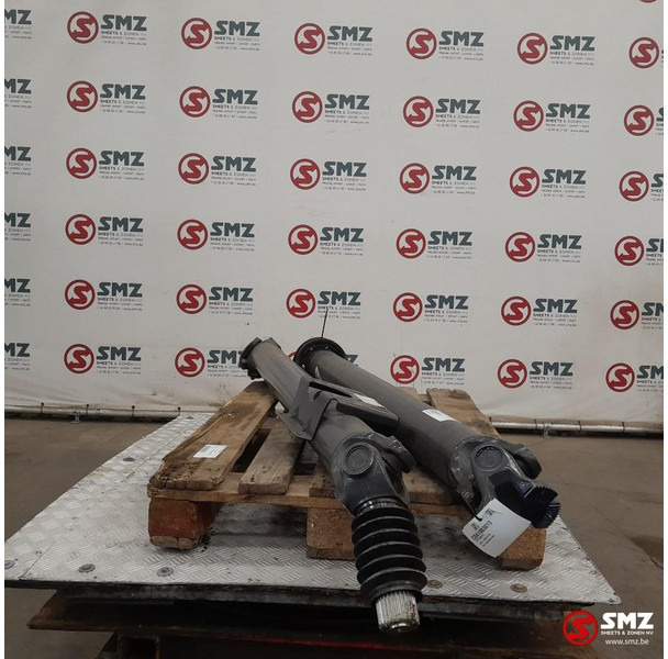 Iveco Occ set cardanassen Iveco - Приводный вал для Грузовиков: фото 3 Iveco Occ set cardanassen Iveco - Приводный вал для Грузовиков: фото 3