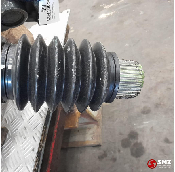 Iveco Occ set cardanassen Iveco - Приводный вал для Грузовиков: фото 5 Iveco Occ set cardanassen Iveco - Приводный вал для Грузовиков: фото 5