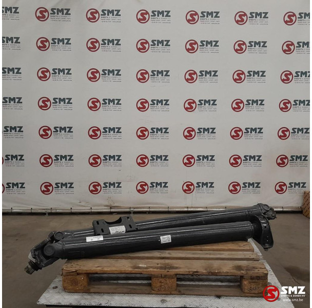 Iveco Occ set cardanassen Iveco - Приводный вал для Грузовиков: фото 1 Iveco Occ set cardanassen Iveco - Приводный вал для Грузовиков: фото 1