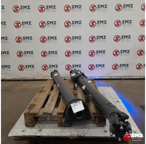 Iveco Occ set cardanassen Iveco - Приводный вал для Грузовиков: фото 4 Iveco Occ set cardanassen Iveco - Приводный вал для Грузовиков: фото 4