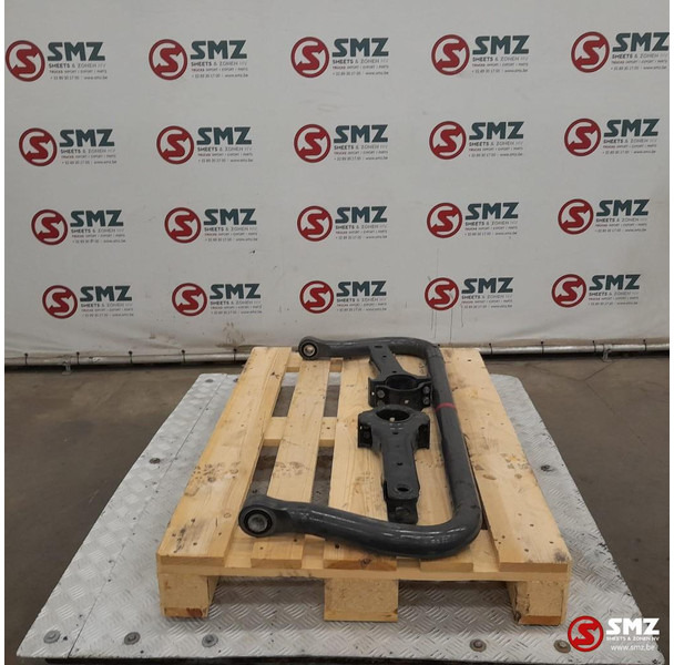 Iveco Occ stabilisator aandrijfas Iveco - Рама/ Шасси для Грузовиков: фото 3 Iveco Occ stabilisator aandrijfas Iveco - Рама/ Шасси для Грузовиков: фото 3