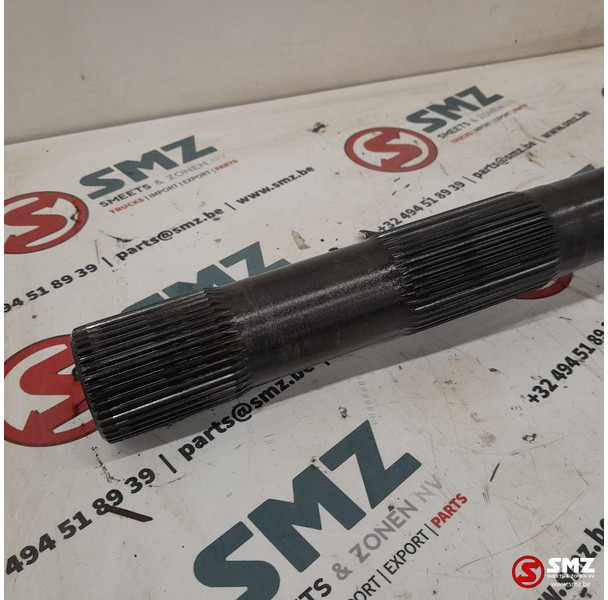 Iveco Occ steekas met sper Iveco - Рама/ Шасси для Грузовиков: фото 4 Iveco Occ steekas met sper Iveco - Рама/ Шасси для Грузовиков: фото 4