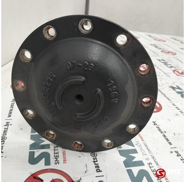 Iveco Occ steekas met sper Iveco - Рама/ Шасси для Грузовиков: фото 5 Iveco Occ steekas met sper Iveco - Рама/ Шасси для Грузовиков: фото 5