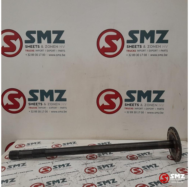 Iveco Occ steekas met sper Iveco - Рама/ Шасси для Грузовиков: фото 2 Iveco Occ steekas met sper Iveco - Рама/ Шасси для Грузовиков: фото 2