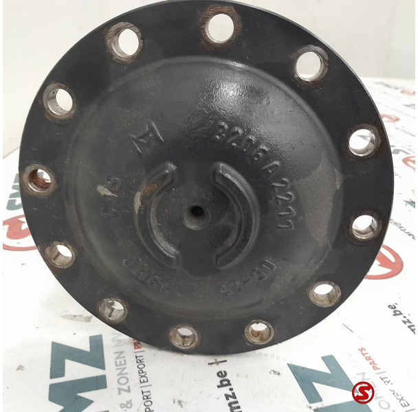 Iveco Occ steekas zonder sper Iveco - Рама/ Шасси для Грузовиков: фото 5 Iveco Occ steekas zonder sper Iveco - Рама/ Шасси для Грузовиков: фото 5