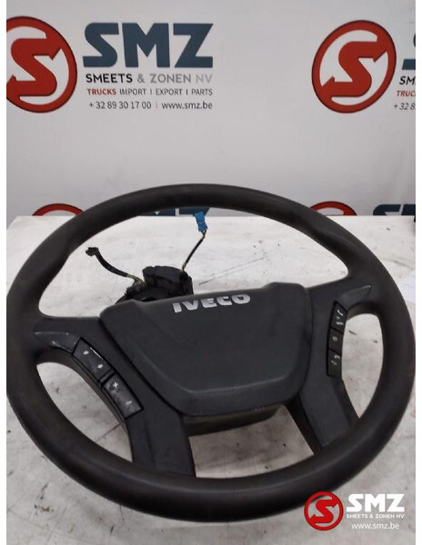Iveco Occ stuurwiel + stuurkolomring Iveco - Рулевое управление для Грузовиков: фото 1 Iveco Occ stuurwiel + stuurkolomring Iveco - Рулевое управление для Грузовиков: фото 1