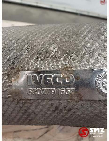 Iveco Occ uitlaatpijp Iveco - Глушитель/ Выхлопная система для Грузовиков: фото 5 Iveco Occ uitlaatpijp Iveco - Глушитель/ Выхлопная система для Грузовиков: фото 5