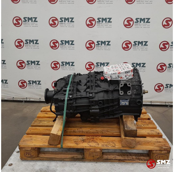 Iveco Occ versnellingsbak 12AS1210TO Iveco - Коробка передач для Грузовиков: фото 1 Iveco Occ versnellingsbak 12AS1210TO Iveco - Коробка передач для Грузовиков: фото 1