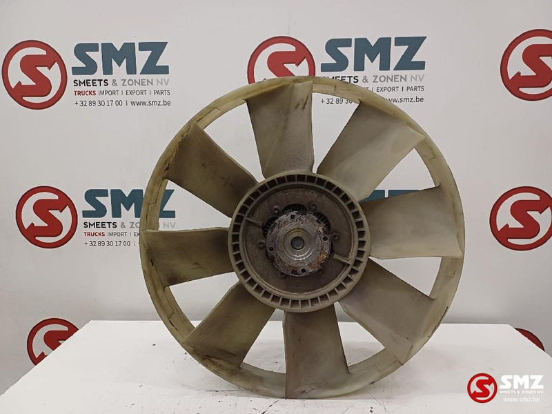 Iveco Occ visco koppeling + ventilator Cursor 8 Iveco - Вентилятор для Грузовиков: фото 2 Iveco Occ visco koppeling + ventilator Cursor 8 Iveco - Вентилятор для Грузовиков: фото 2
