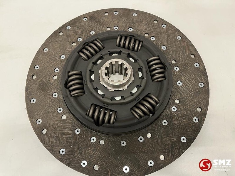 MAN Koppelingsschijf 430mm 10T MAN TGA - Диск сцепления для Грузовиков: фото 2 MAN Koppelingsschijf 430mm 10T MAN TGA - Диск сцепления для Грузовиков: фото 2