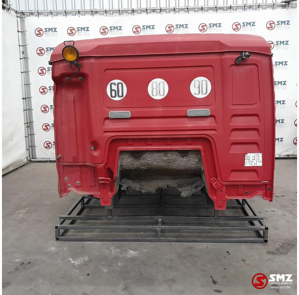 MAN Occ Cabine MAN TGA - Кабина и интерьер для Грузовиков: фото 5 MAN Occ Cabine MAN TGA - Кабина и интерьер для Грузовиков: фото 5