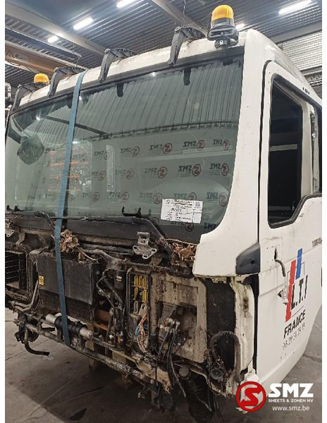 MAN Occ Cabine MAN TGS - Кабина и интерьер для Грузовиков: фото 1 MAN Occ Cabine MAN TGS - Кабина и интерьер для Грузовиков: фото 1