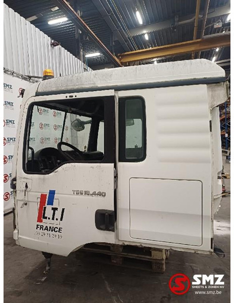 MAN Occ Cabine MAN TGS - Кабина и интерьер для Грузовиков: фото 4 MAN Occ Cabine MAN TGS - Кабина и интерьер для Грузовиков: фото 4