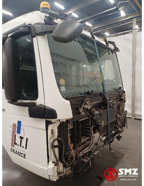 MAN Occ Cabine MAN TGS - Кабина и интерьер для Грузовиков: фото 2 MAN Occ Cabine MAN TGS - Кабина и интерьер для Грузовиков: фото 2