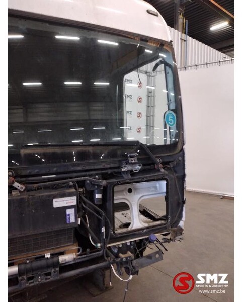 MAN Occ Cabine compleet MAN TGX euro 5 - Кабина для Грузовиков: фото 3 MAN Occ Cabine compleet MAN TGX euro 5 - Кабина для Грузовиков: фото 3