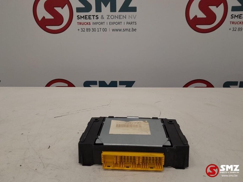 MAN Occ ECAS ECU besturingseenheid MAN TGX 81258117018 - Блок управления для Грузовиков: фото 2 MAN Occ ECAS ECU besturingseenheid MAN TGX 81258117018 - Блок управления для Грузовиков: фото 2