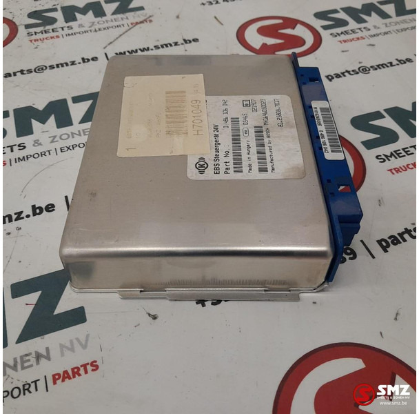 MAN Occ ECU EBS regeleenheid MAN - Блок управления для Грузовиков: фото 2 MAN Occ ECU EBS regeleenheid MAN - Блок управления для Грузовиков: фото 2