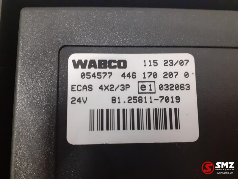 MAN Occ ECU ECAS 4x2 regeleenheid MAN - Блок управления для Грузовиков: фото 3 MAN Occ ECU ECAS 4x2 regeleenheid MAN - Блок управления для Грузовиков: фото 3