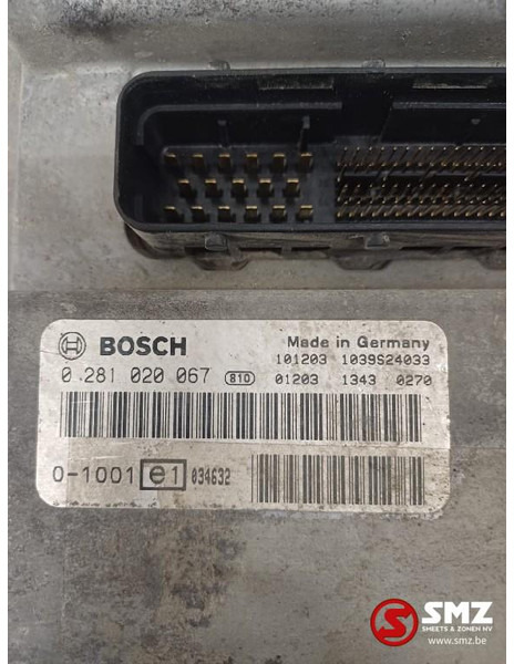 MAN Occ ECU motorbesturingseenheid MAN - Блок управления для Грузовиков: фото 3 MAN Occ ECU motorbesturingseenheid MAN - Блок управления для Грузовиков: фото 3