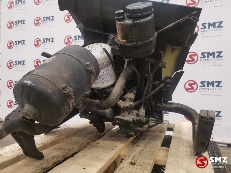 MAN Occ Opstapbak MAN F2000 - Боковая подножка для Грузовиков: фото 2 MAN Occ Opstapbak MAN F2000 - Боковая подножка для Грузовиков: фото 2