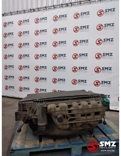 MAN Occ Radiator intercooler MAN TGA - Радиатор для Грузовиков: фото 2 MAN Occ Radiator intercooler MAN TGA - Радиатор для Грузовиков: фото 2
