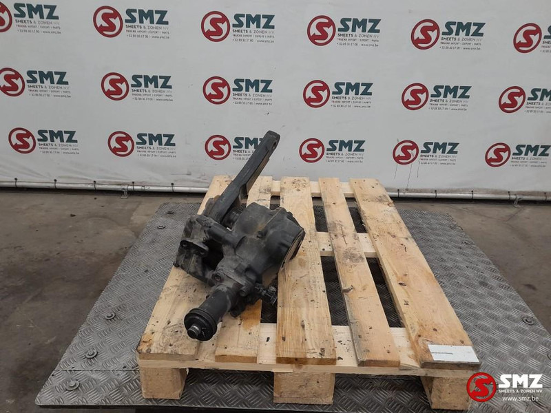 MAN Occ Stuurhuis MAN - Рулевой механизм для Грузовиков: фото 4 MAN Occ Stuurhuis MAN - Рулевой механизм для Грузовиков: фото 4