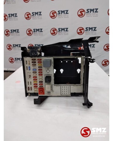 MAN Occ Zekeringskast MAN TGX 81254446074 - Предохранитель для Грузовиков: фото 1 MAN Occ Zekeringskast MAN TGX 81254446074 - Предохранитель для Грузовиков: фото 1