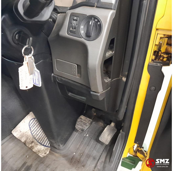 Кабина и интерьер для Грузовиков MAN Occ cabine RHD MAN TGS: фото 17